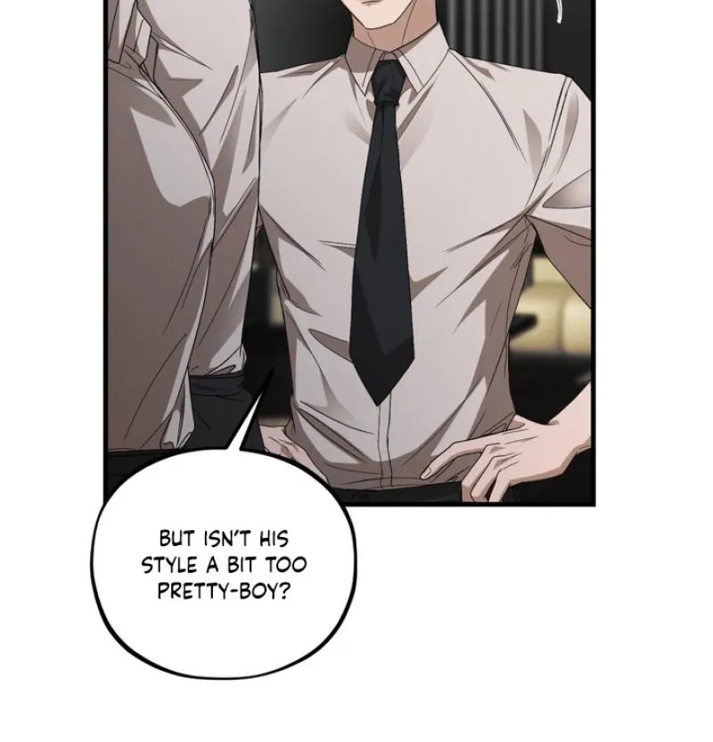 His Last Choice Chapter 1 page 25 - 