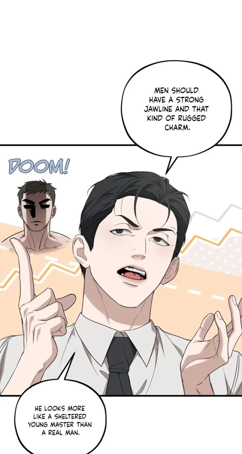 His Last Choice Chapter 1 page 26 - 