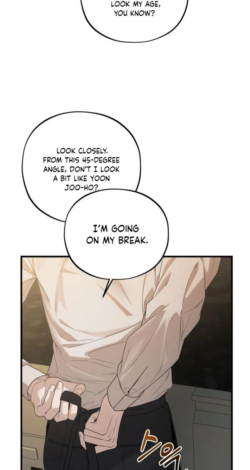 His Last Choice Chapter 1 page 30 - 