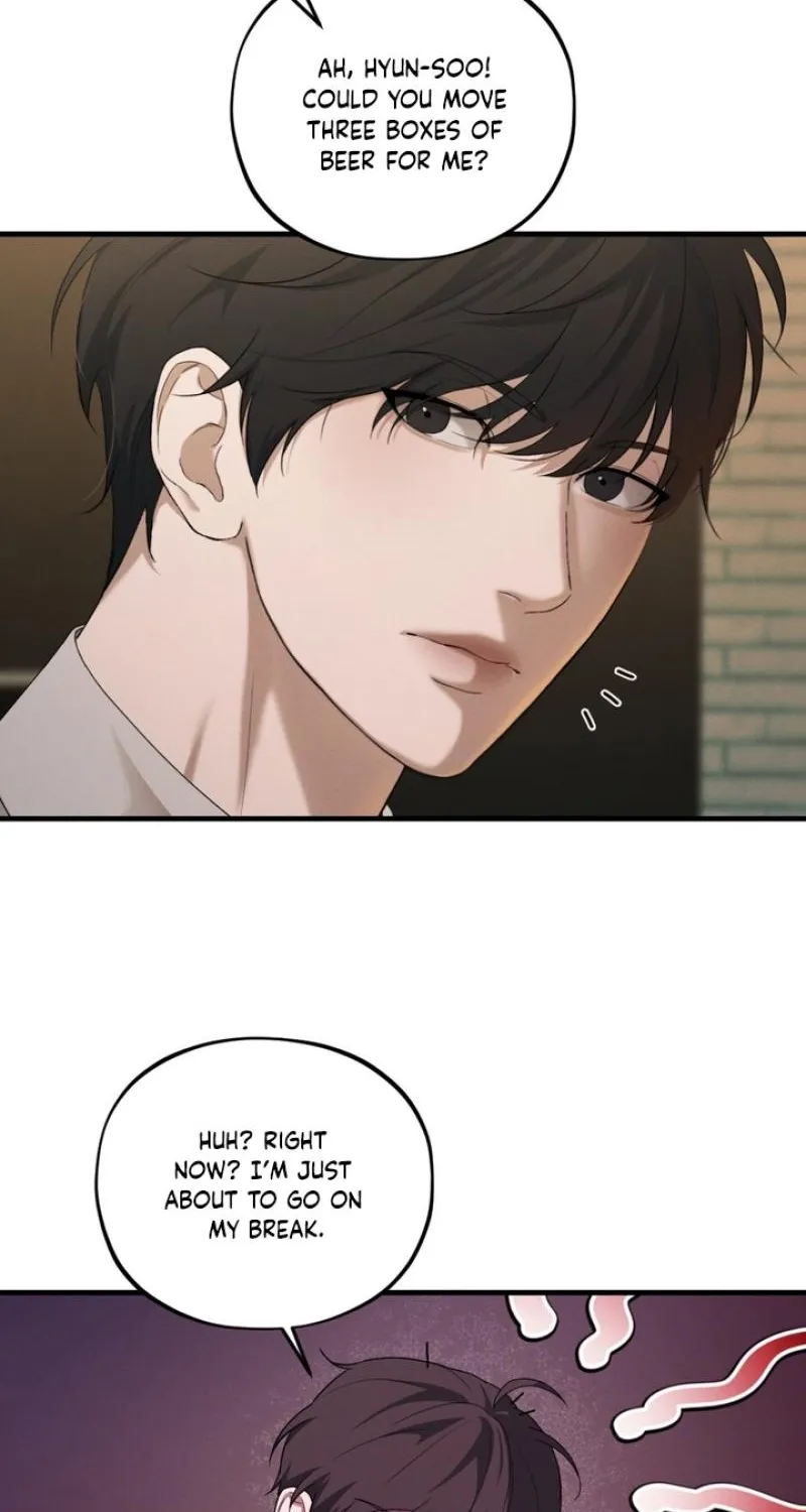 His Last Choice Chapter 1 page 32 - 