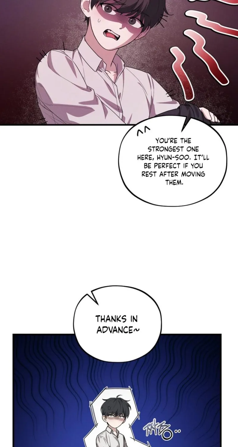 His Last Choice Chapter 1 page 33 - 