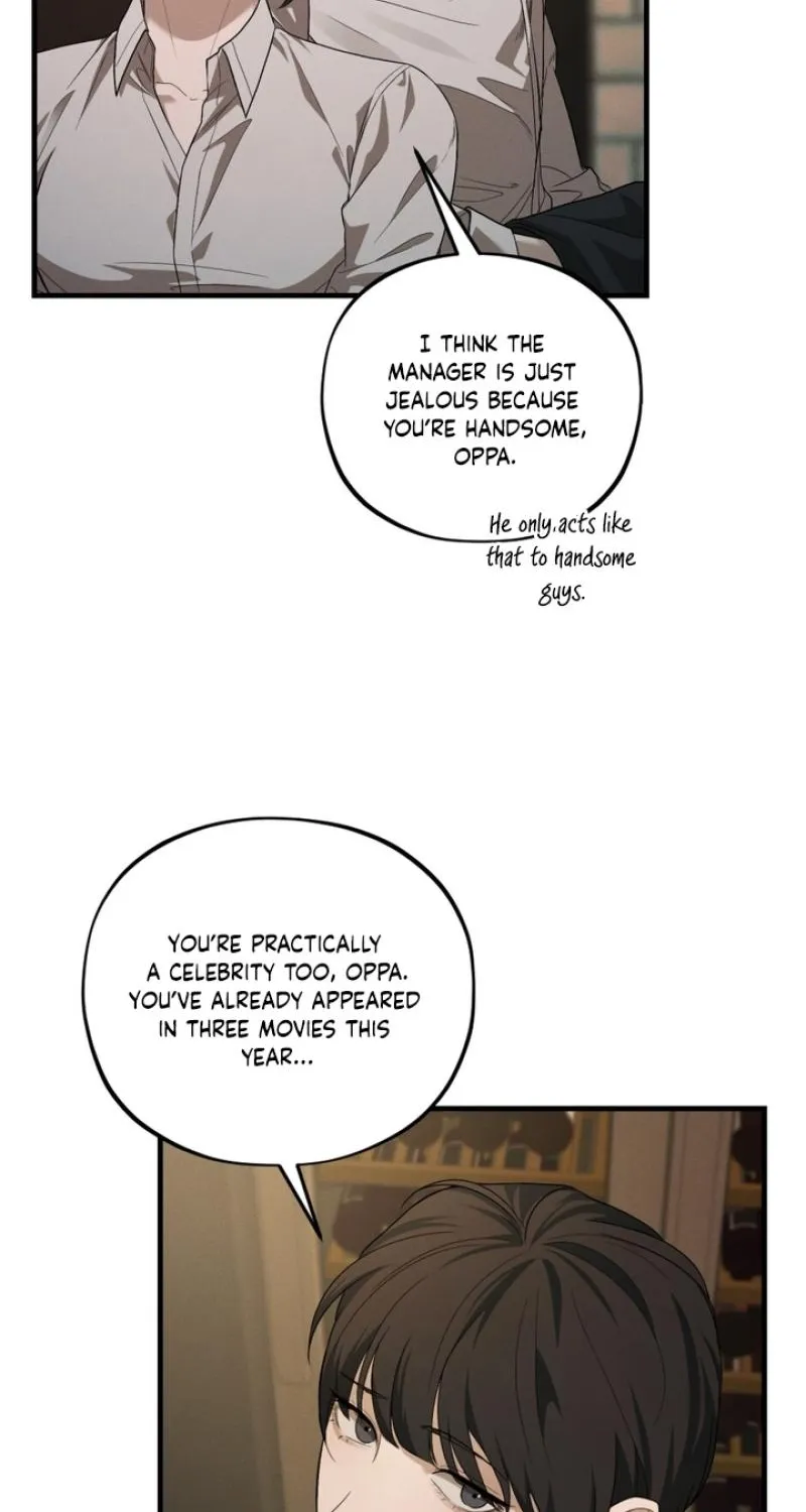 His Last Choice Chapter 1 page 35 - 