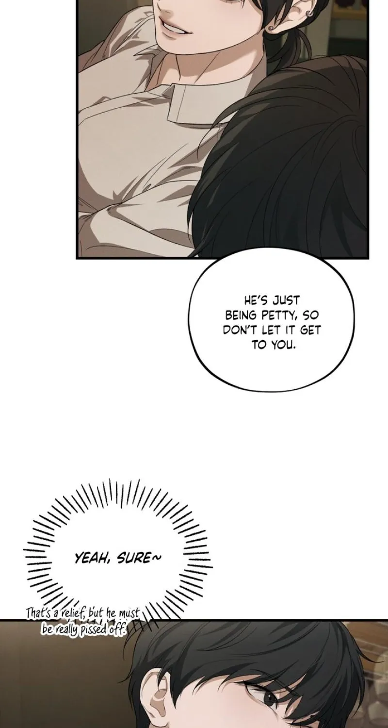 His Last Choice Chapter 1 page 36 - 