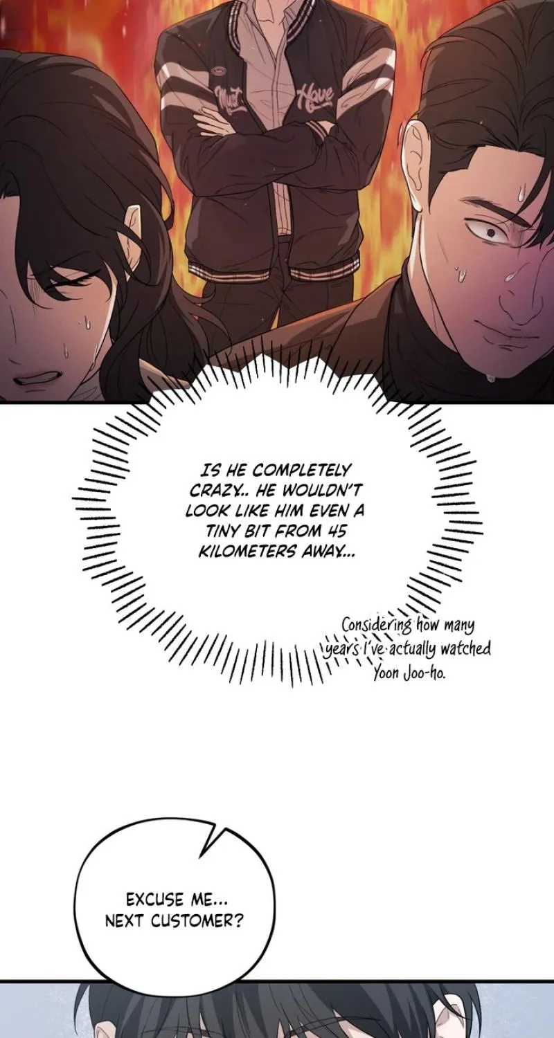 His Last Choice Chapter 1 page 40 - 