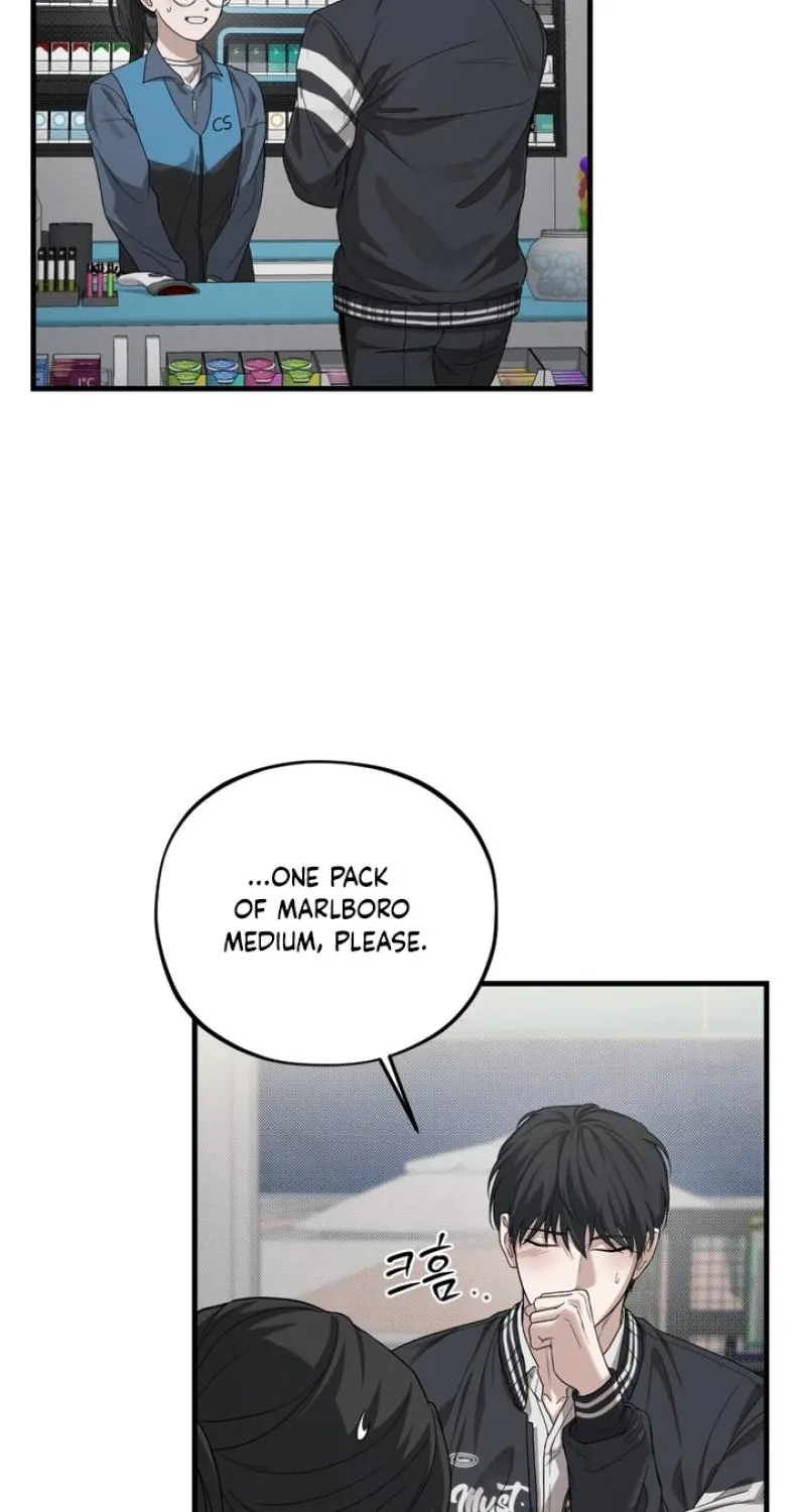 His Last Choice Chapter 1 page 42 - 
