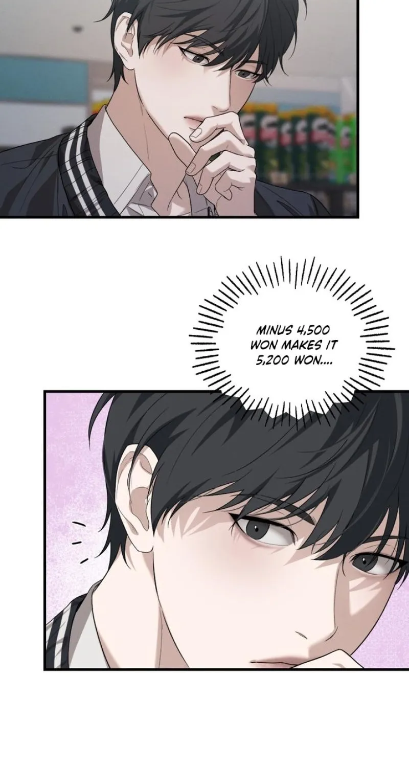 His Last Choice Chapter 1 page 45 - 
