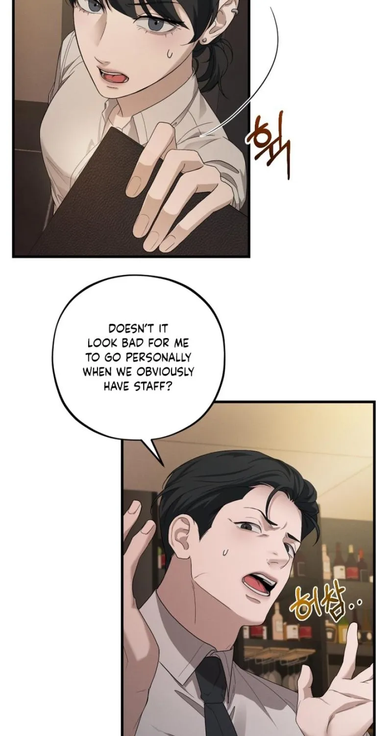 His Last Choice Chapter 1 page 68 - 