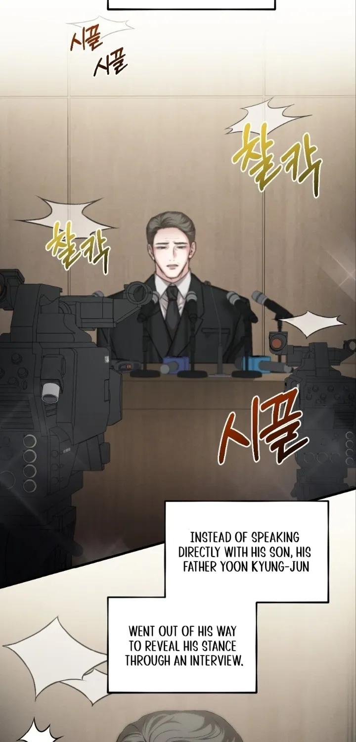 His Last Choice Chapter 10 page 2 - 