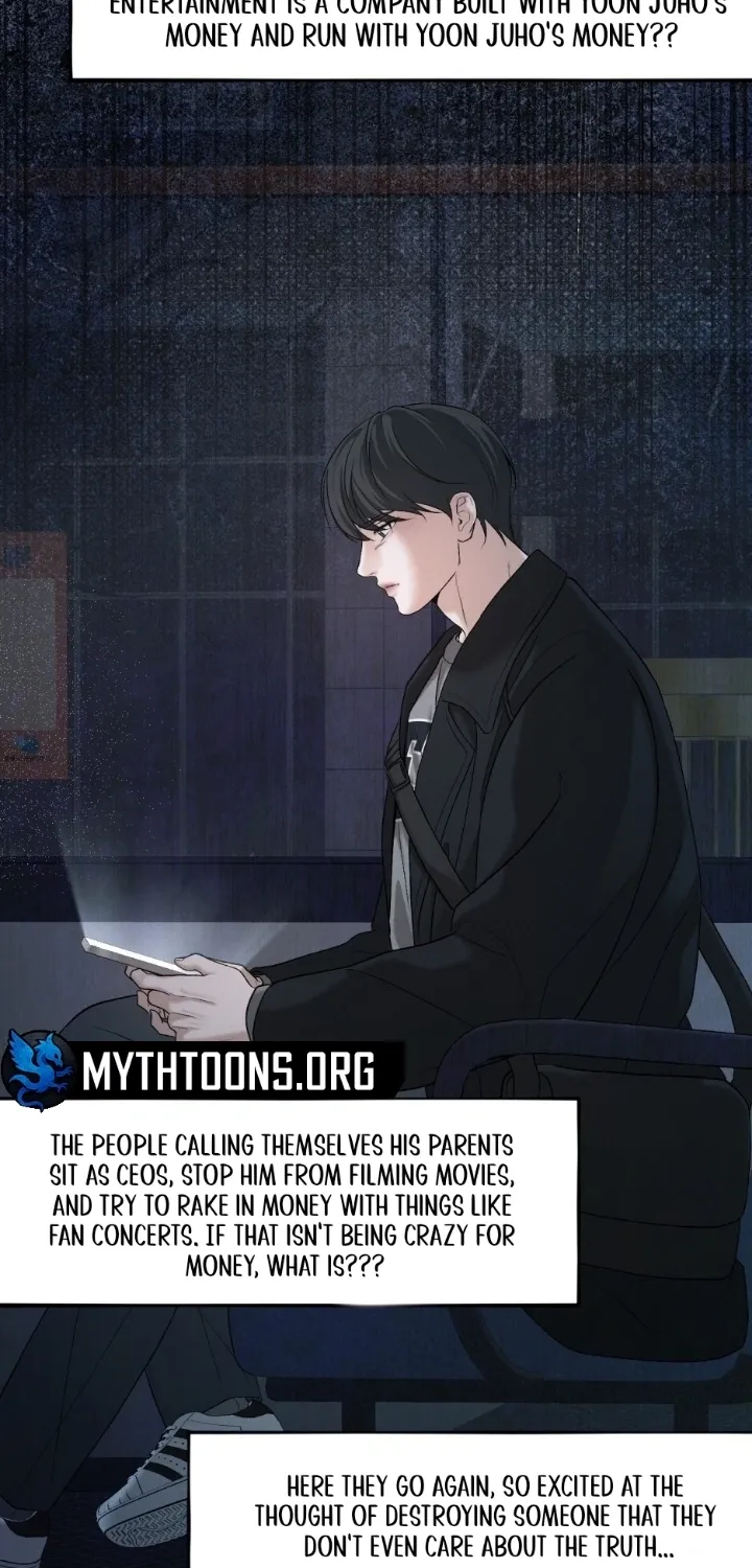 His Last Choice Chapter 10 page 13 - 