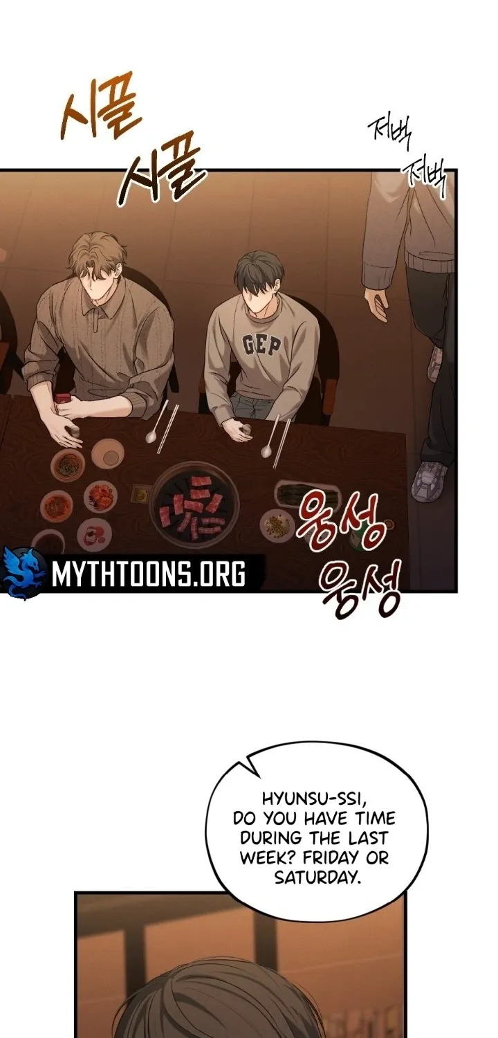 His Last Choice Chapter 10 page 18 - 