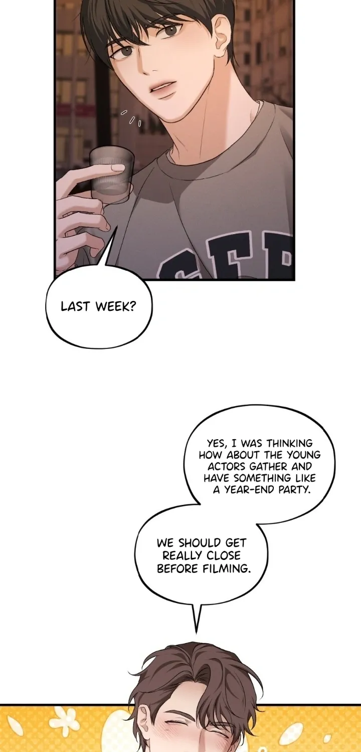 His Last Choice Chapter 10 page 19 - 