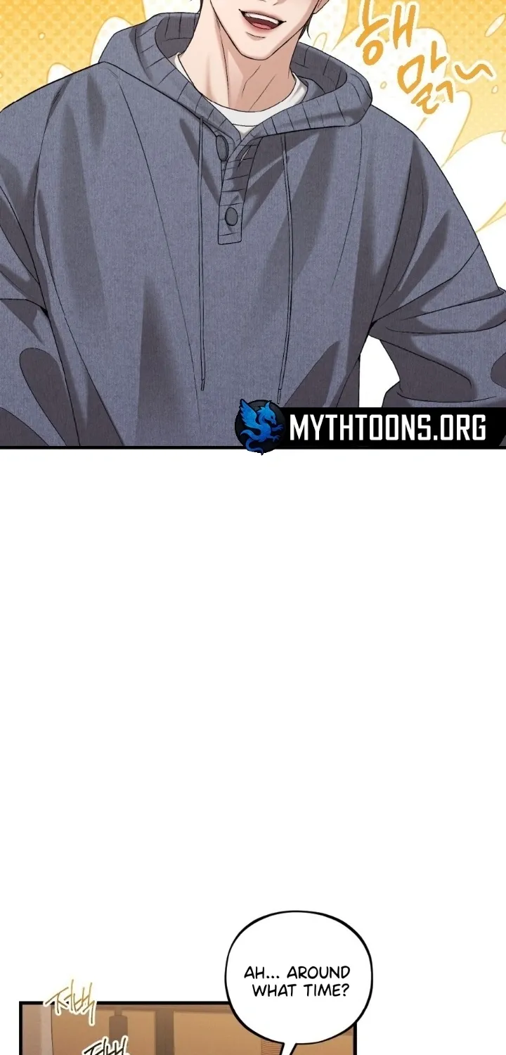 His Last Choice Chapter 10 page 20 - 