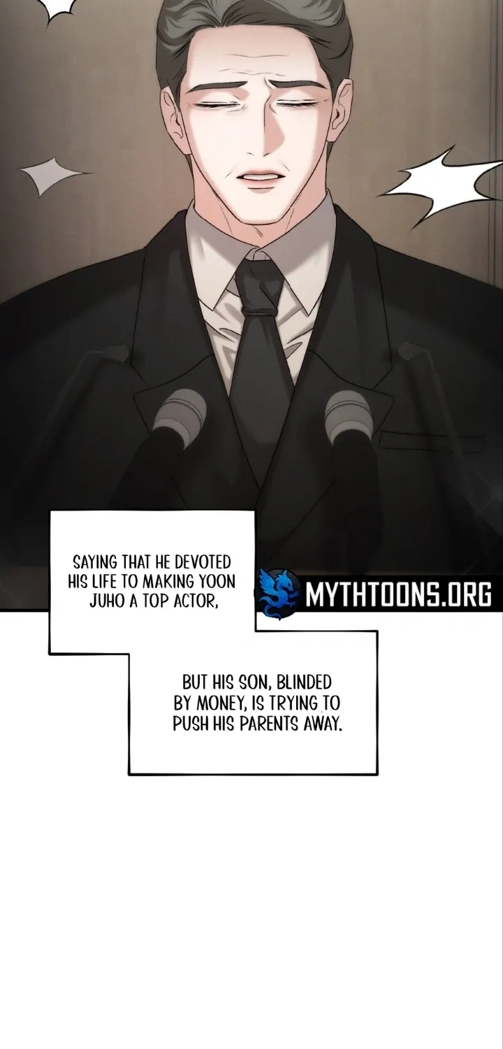 His Last Choice Chapter 10 page 3 - 