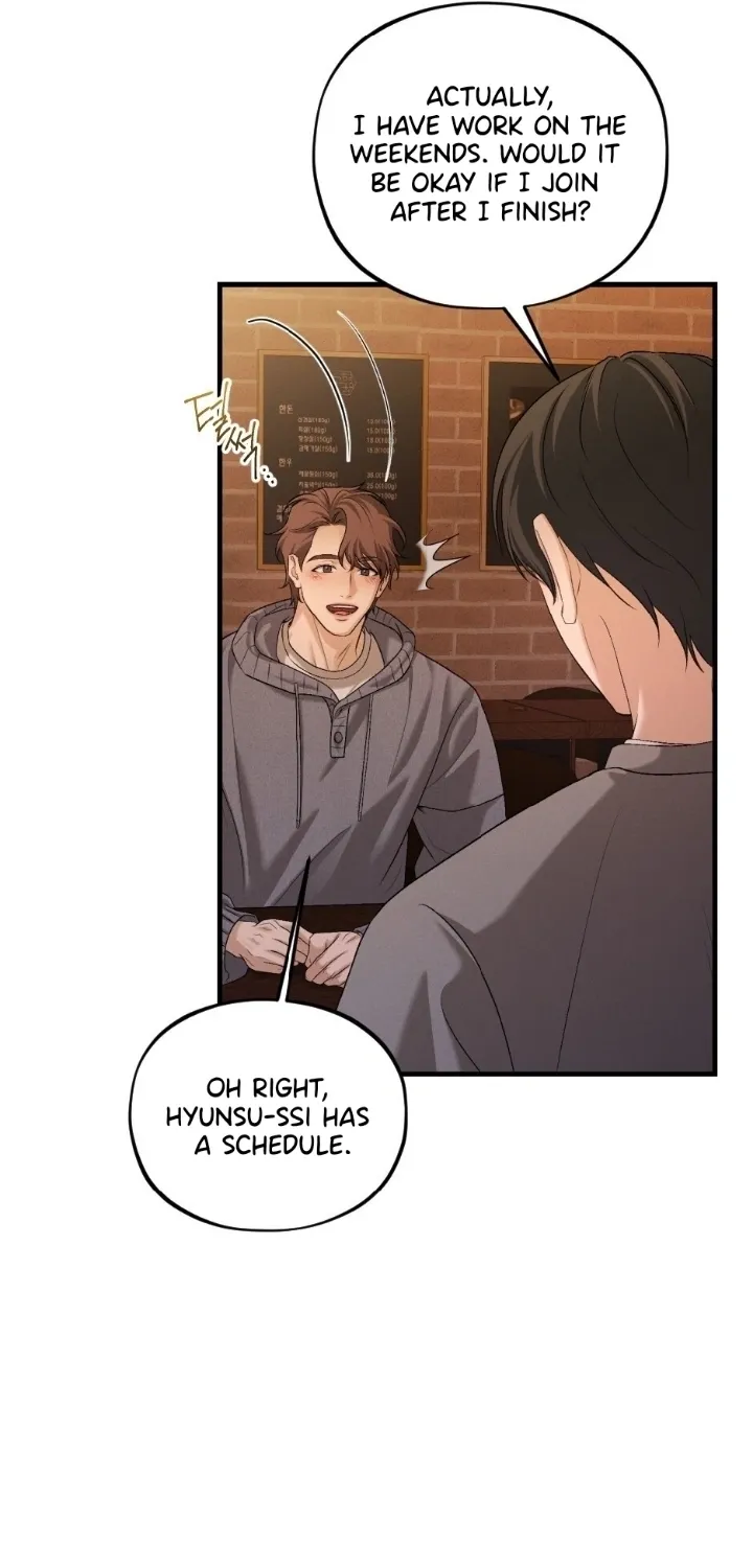 His Last Choice Chapter 10 page 22 - 