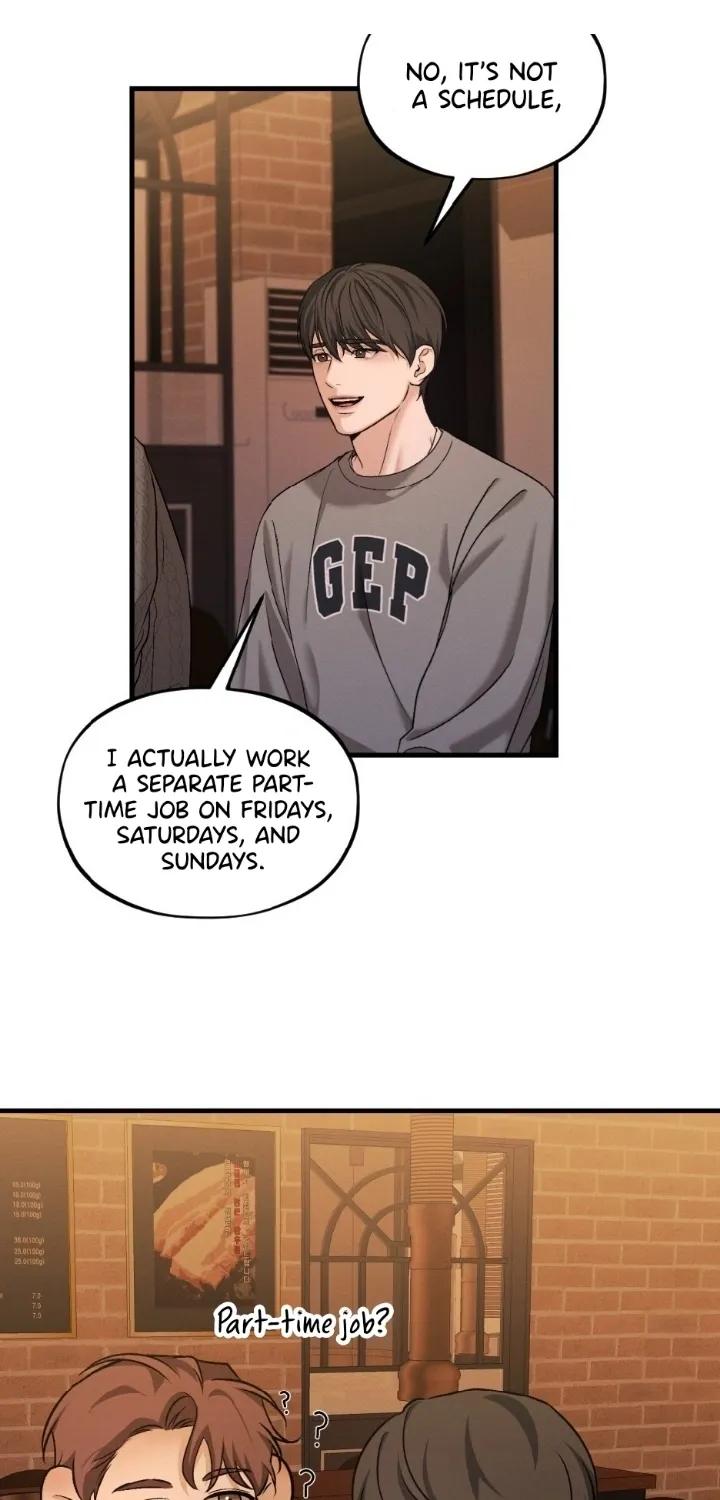 His Last Choice Chapter 10 page 23 - 