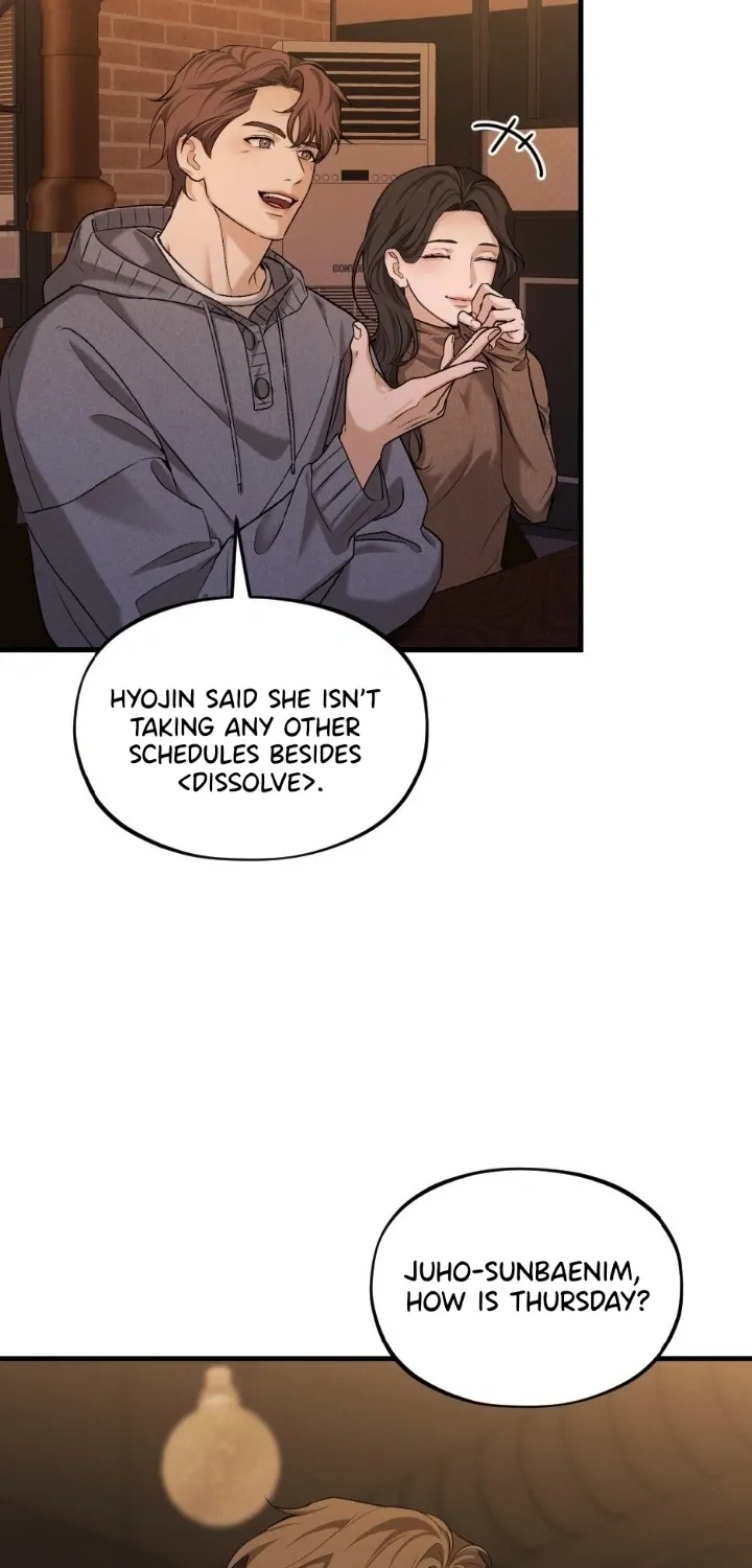 His Last Choice Chapter 10 page 25 - 