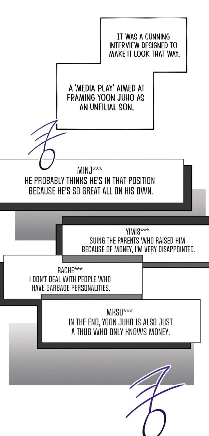 His Last Choice Chapter 10 page 4 - 