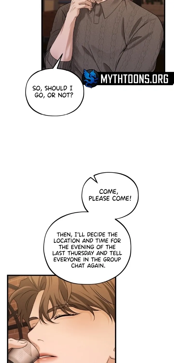 His Last Choice Chapter 10 page 32 - 