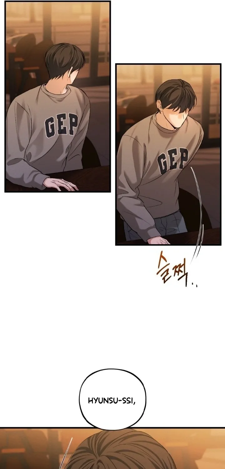 His Last Choice Chapter 10 page 36 - 