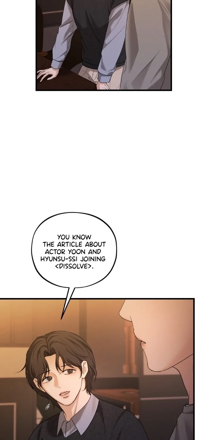 His Last Choice Chapter 10 page 38 - 