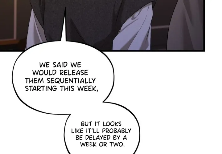 His Last Choice Chapter 10 page 39 - 