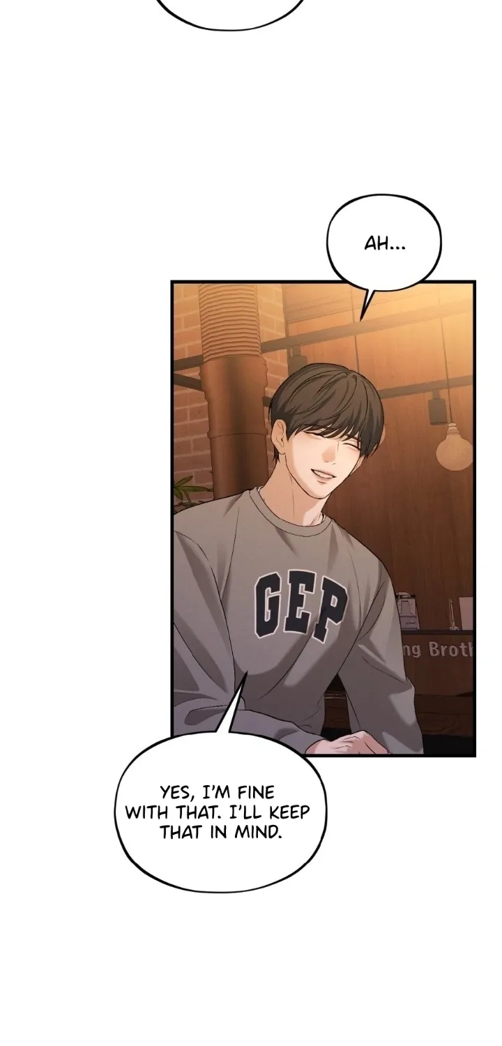 His Last Choice Chapter 10 page 40 - 