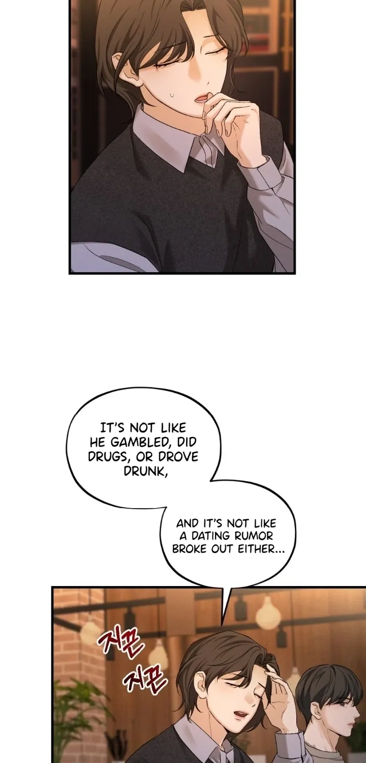 His Last Choice Chapter 10 page 42 - 