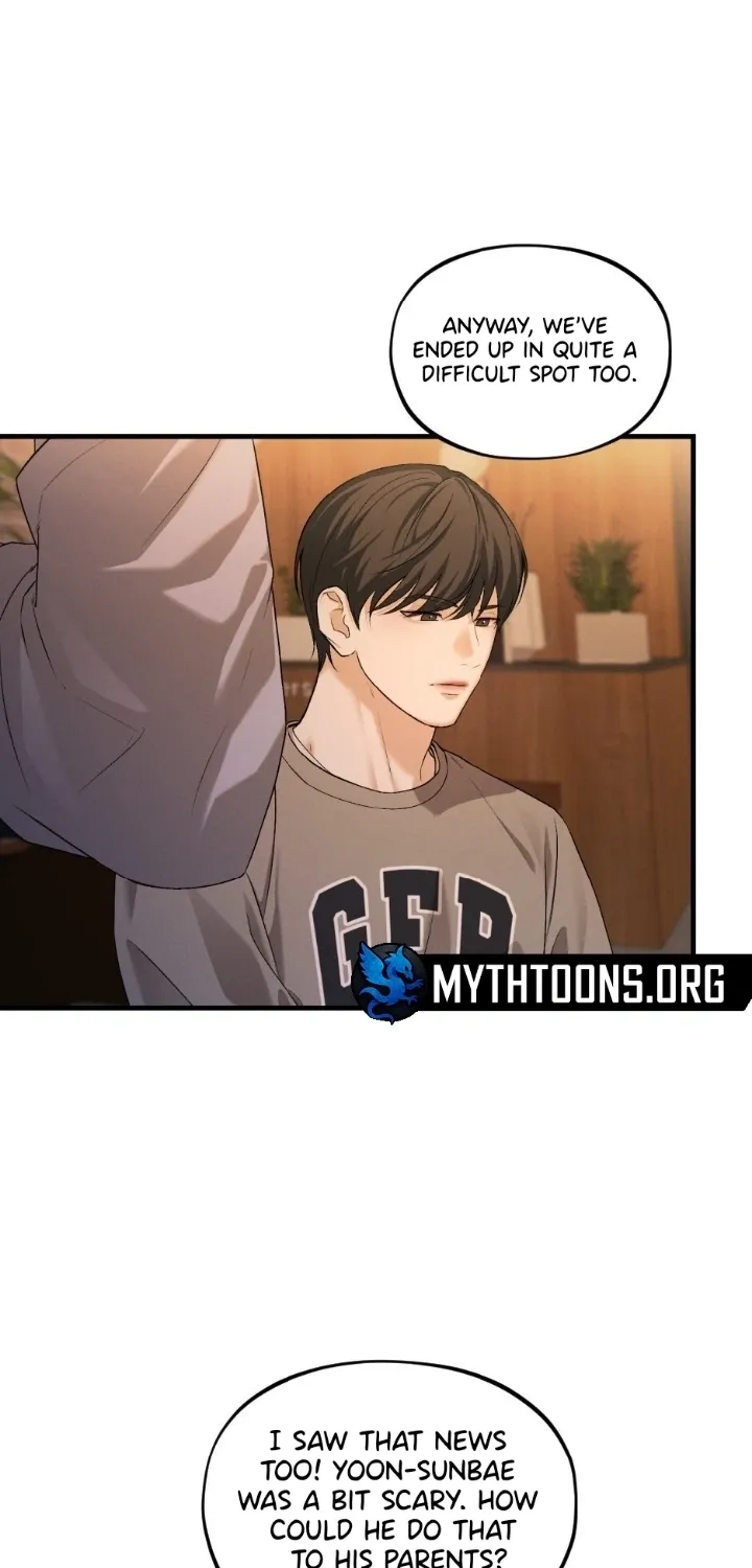 His Last Choice Chapter 10 page 44 - 