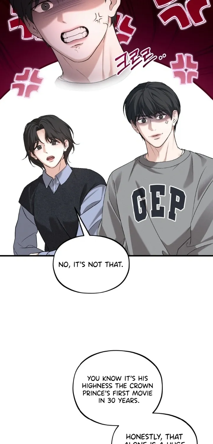 His Last Choice Chapter 10 page 46 - 