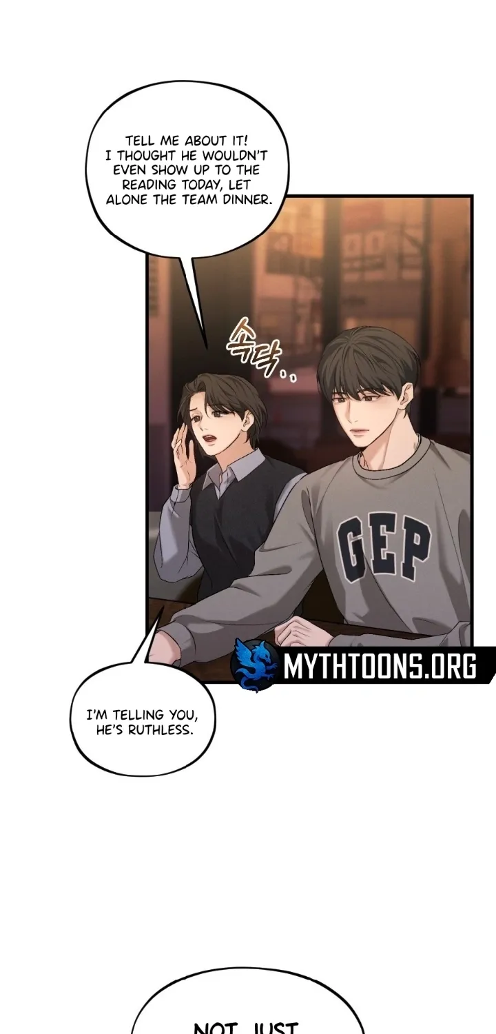 His Last Choice Chapter 10 page 49 - 
