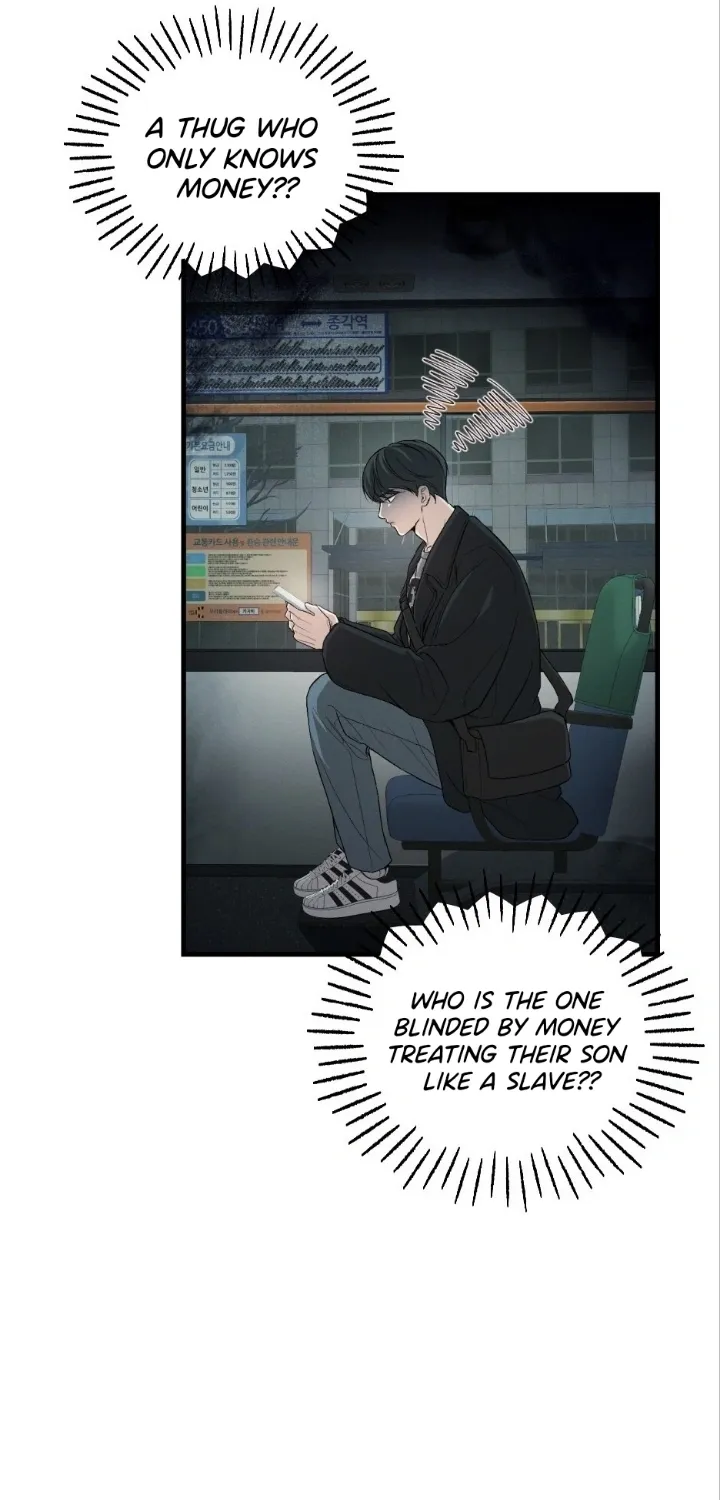 His Last Choice Chapter 10 page 8 - 