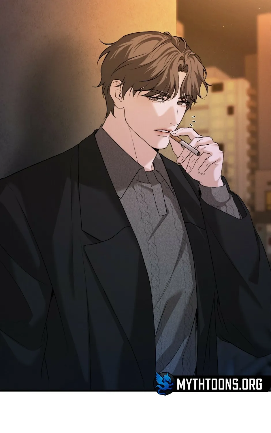 His Last Choice Chapter 11 page 2 - 
