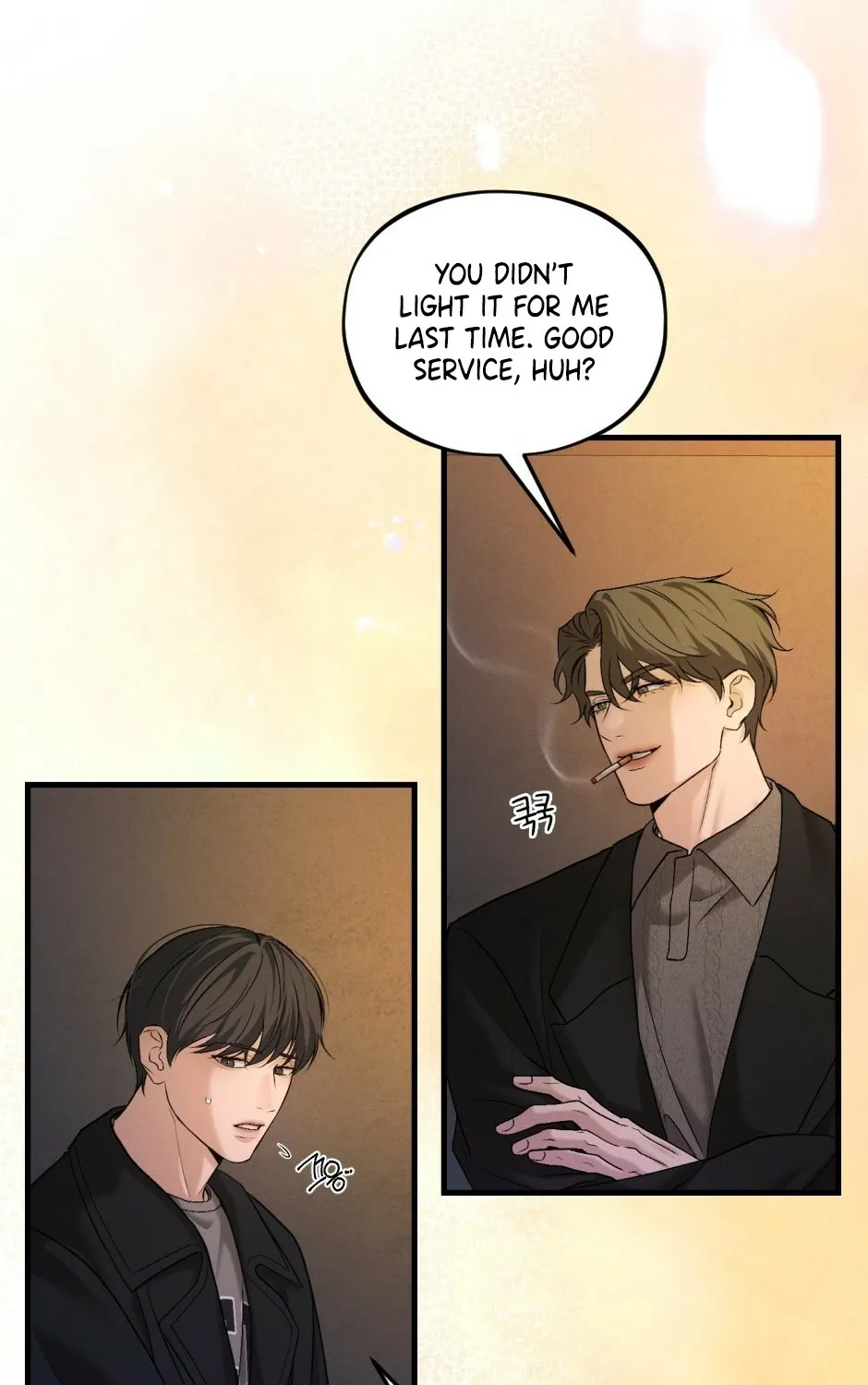 His Last Choice Chapter 11 page 11 - 