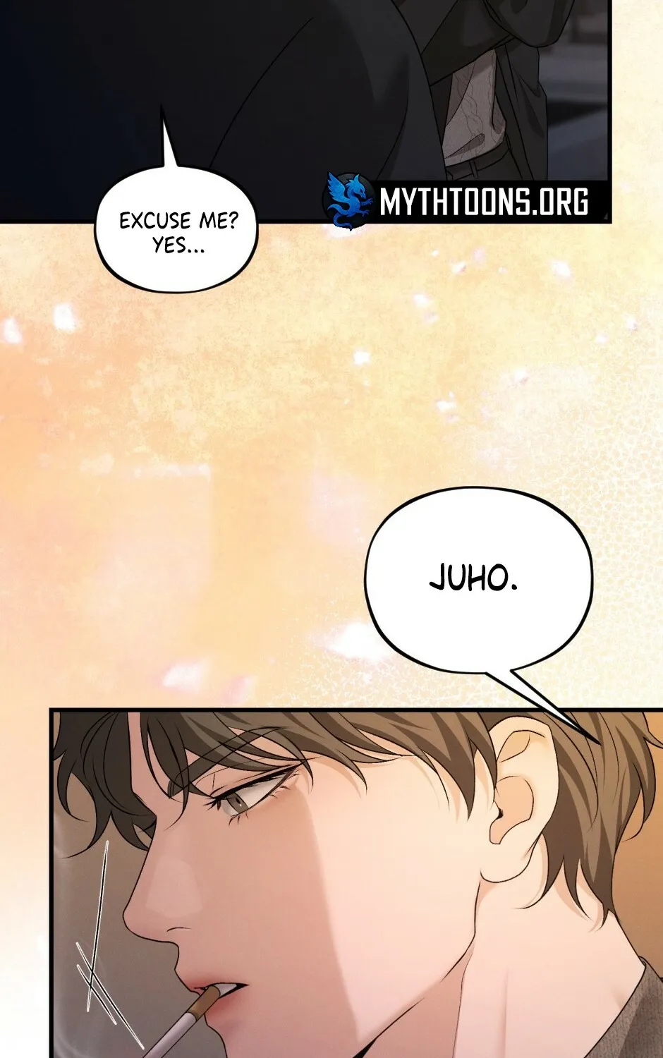 His Last Choice Chapter 11 page 14 - 
