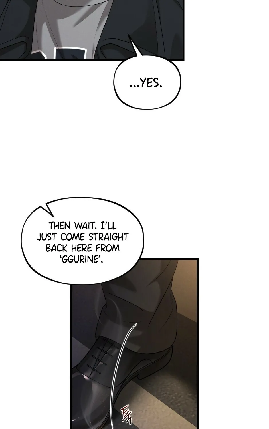 His Last Choice Chapter 11 page 18 - 