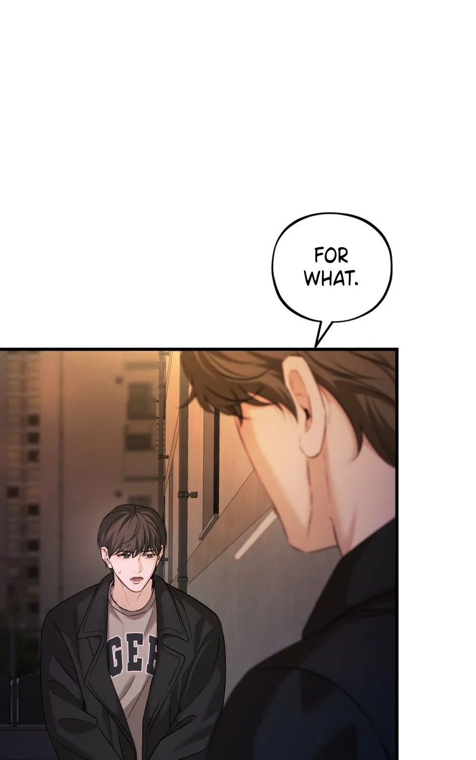 His Last Choice Chapter 11 page 3 - 
