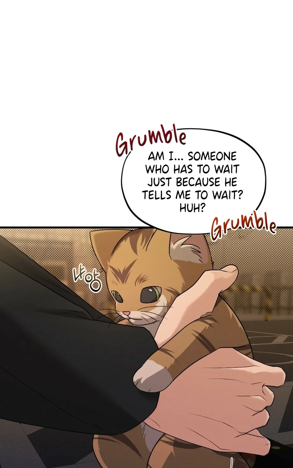 His Last Choice Chapter 11 page 23 - 