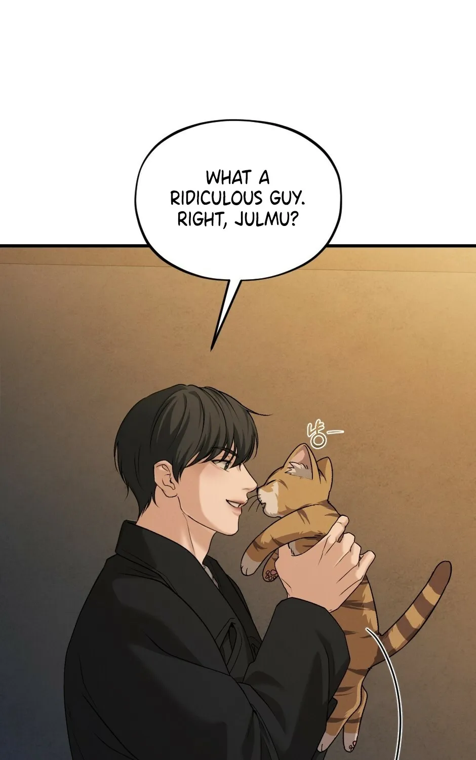 His Last Choice Chapter 11 page 25 - 