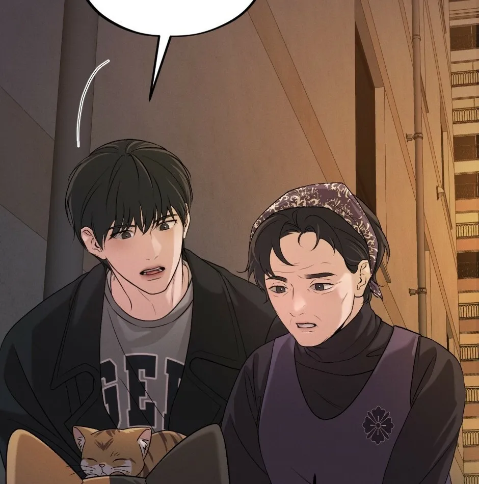 His Last Choice Chapter 11 page 31 - 
