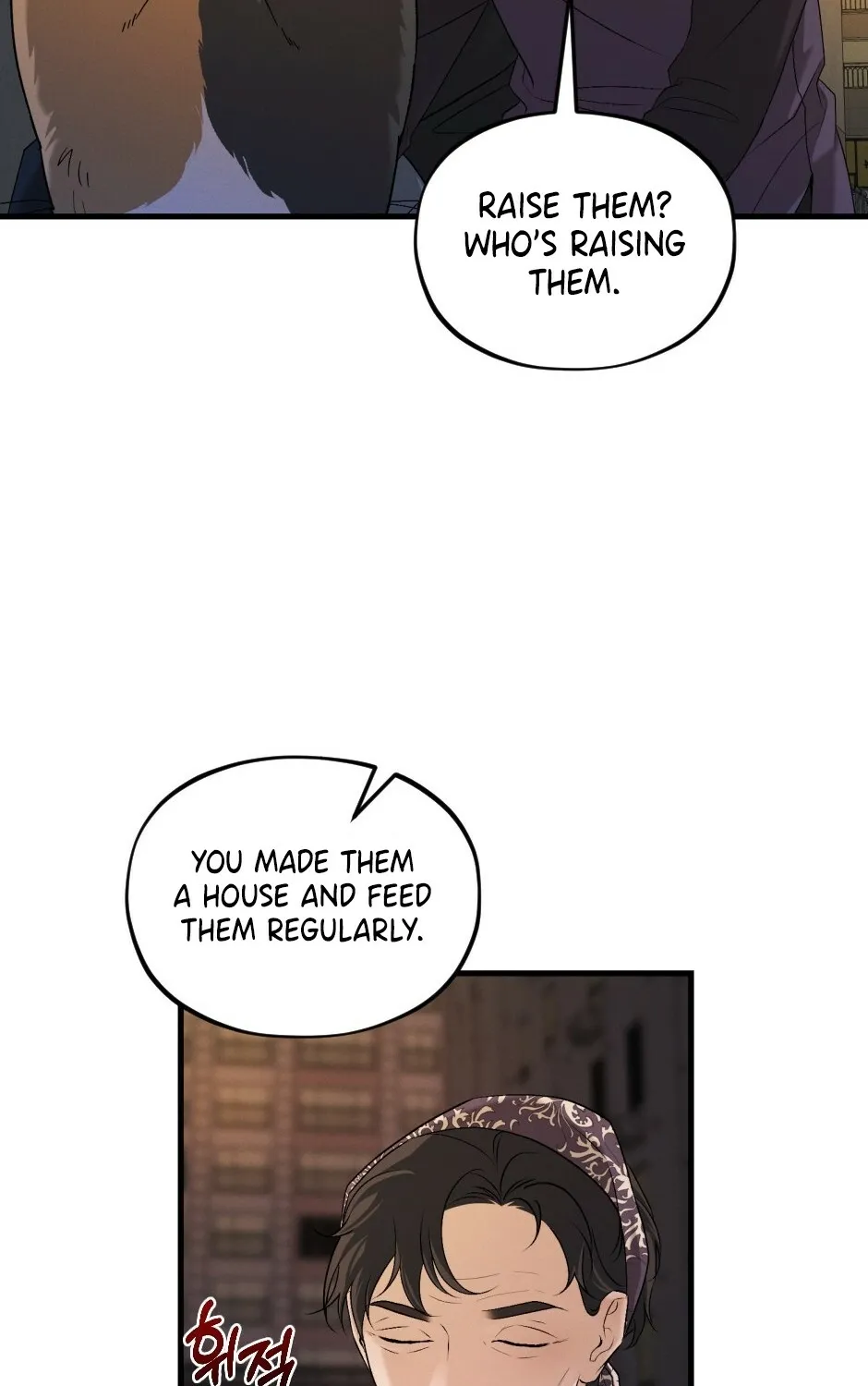His Last Choice Chapter 11 page 32 - 