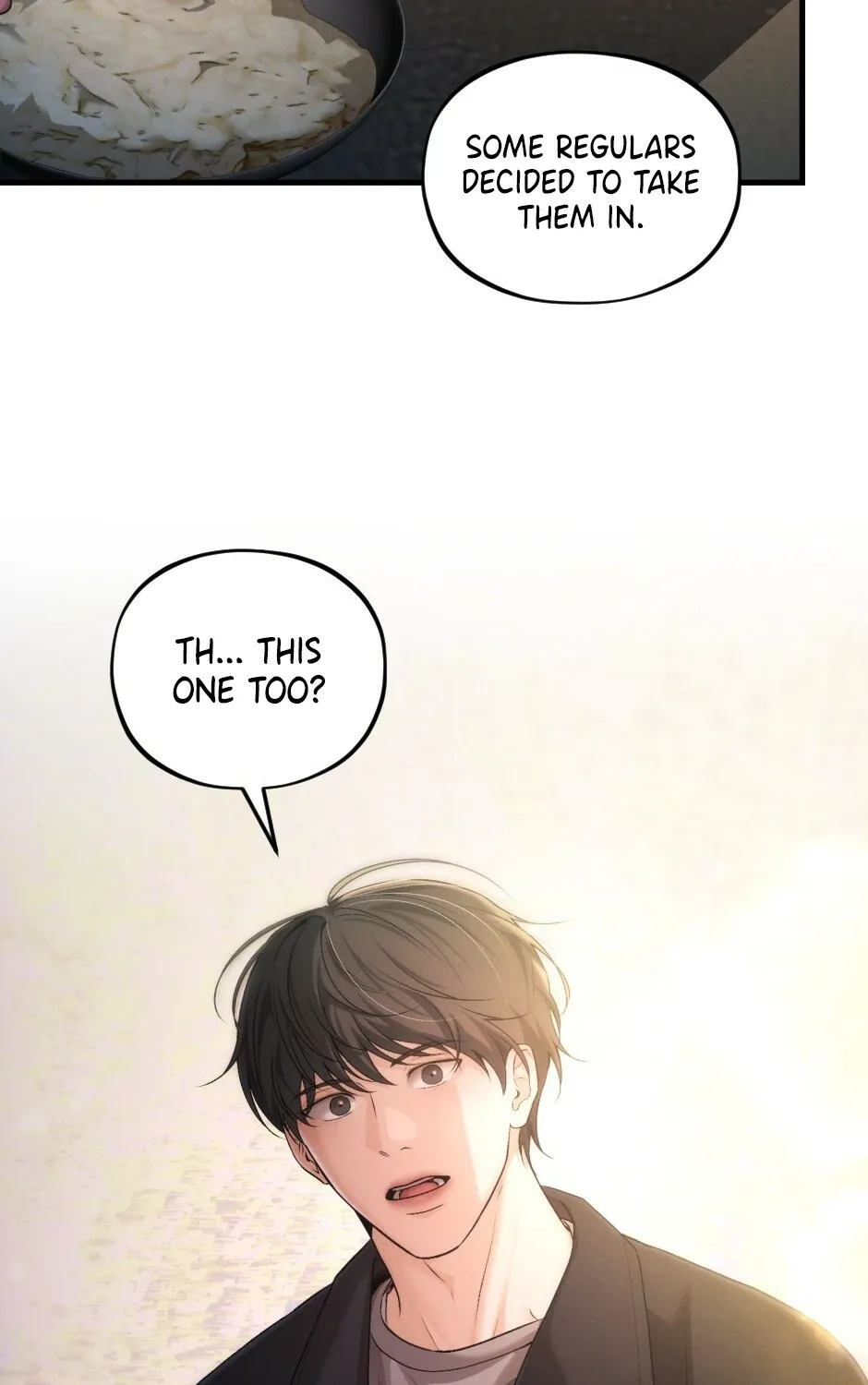 His Last Choice Chapter 11 page 41 - 