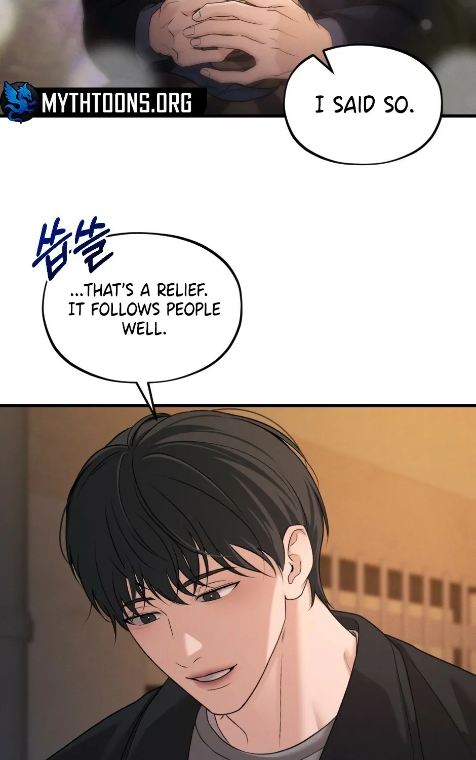 His Last Choice Chapter 11 page 43 - 