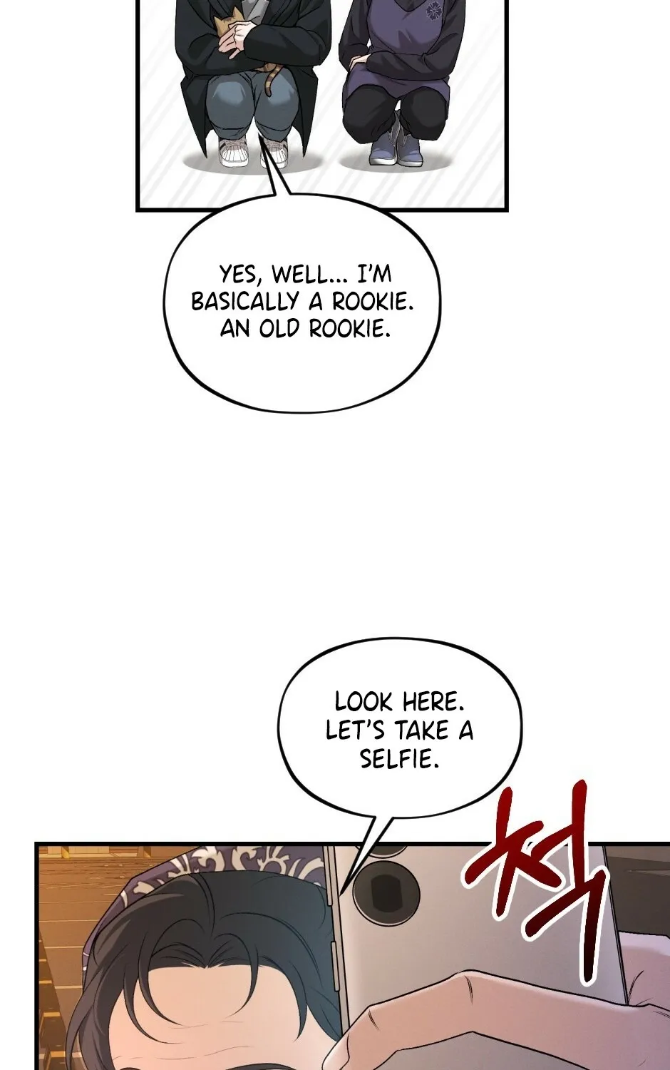 His Last Choice Chapter 11 page 45 - 