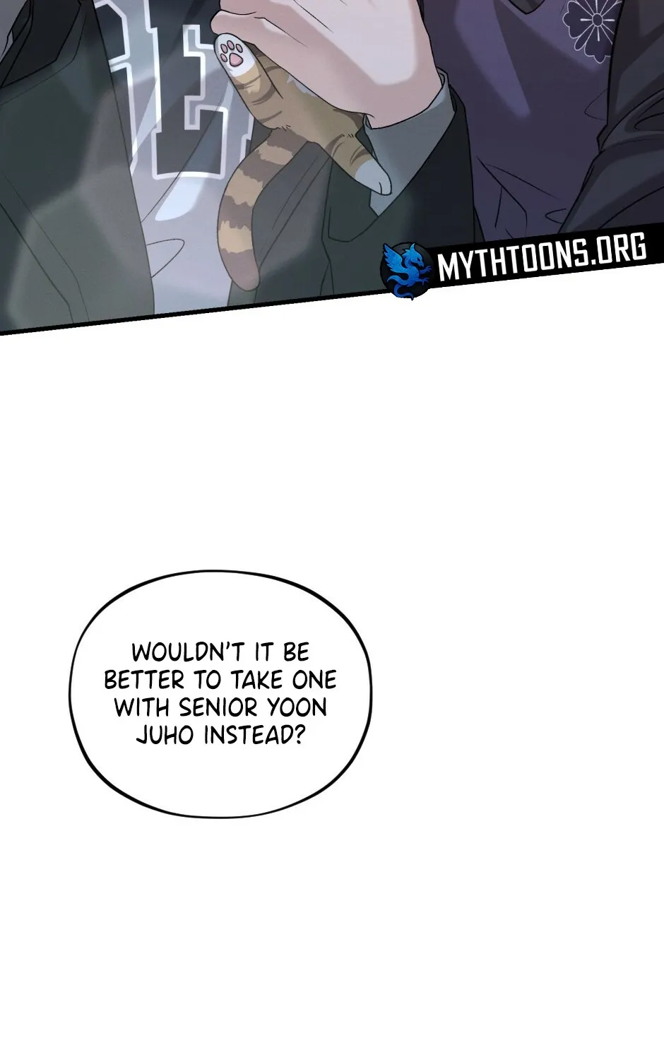 His Last Choice Chapter 11 page 48 - 