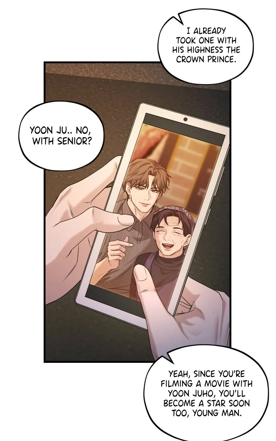 His Last Choice Chapter 11 page 49 - 