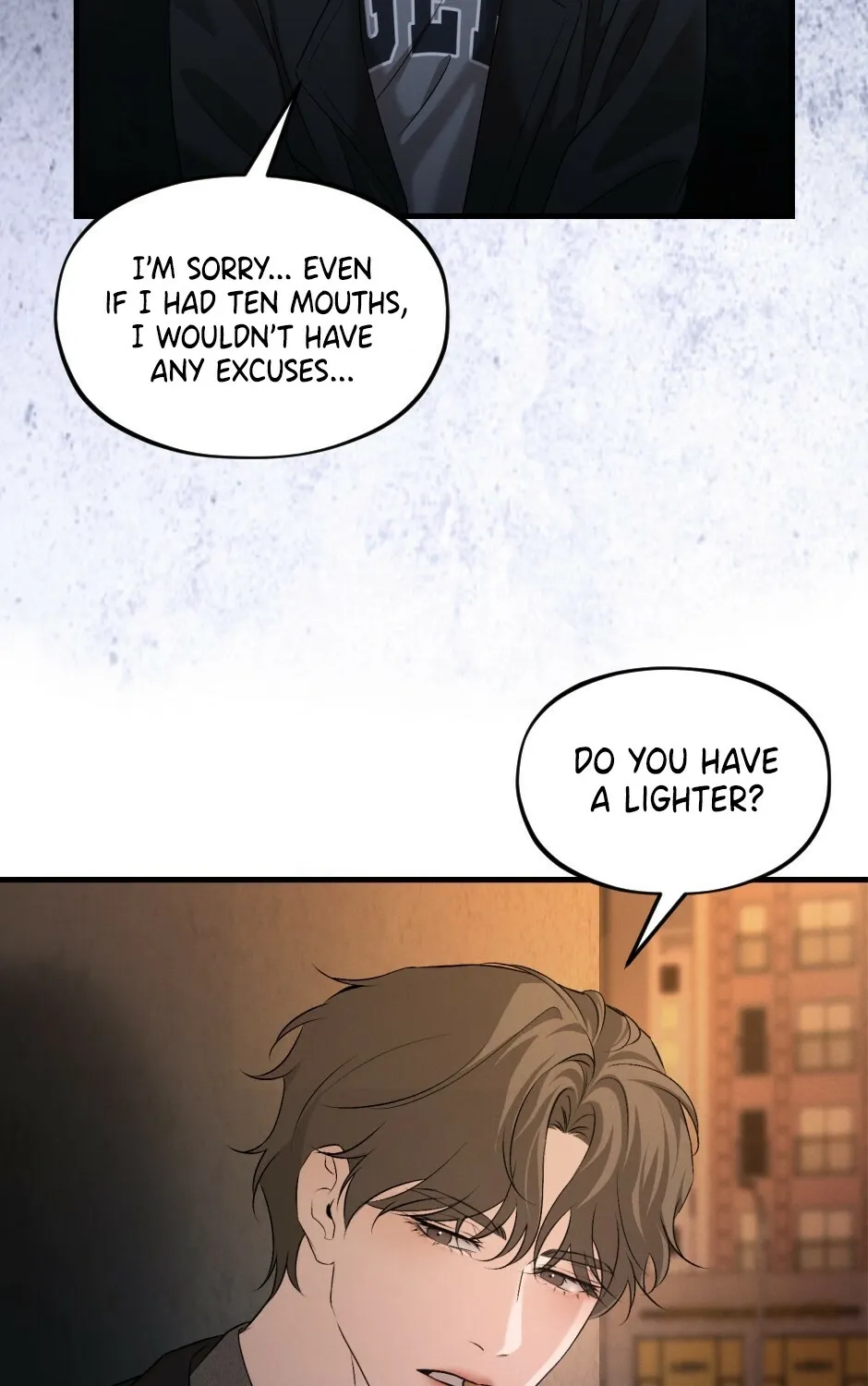 His Last Choice Chapter 11 page 6 - 
