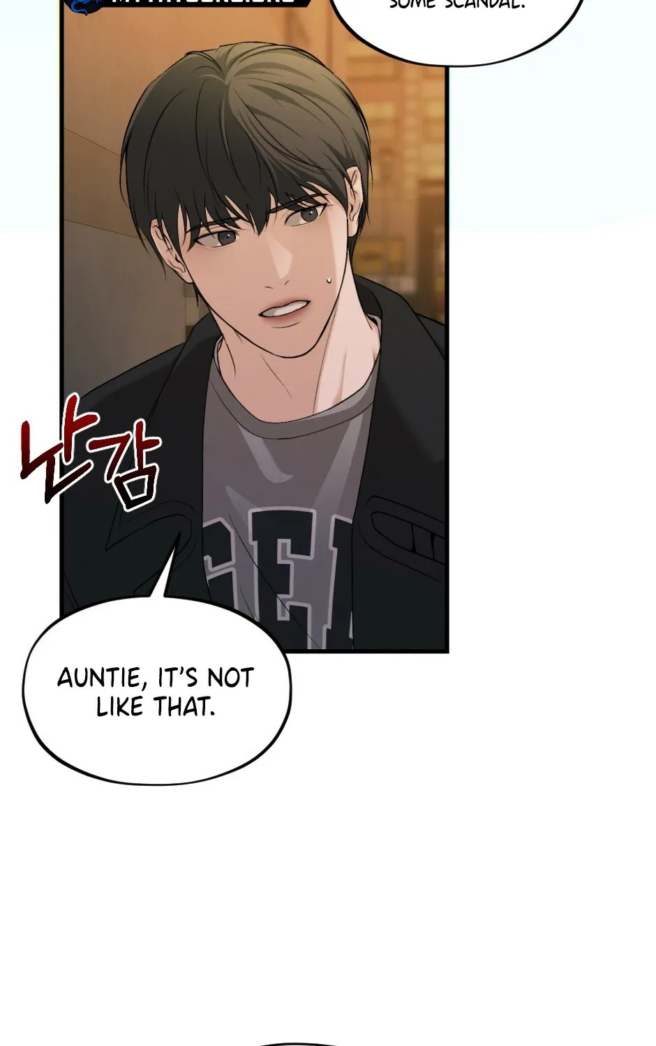 His Last Choice Chapter 11 page 56 - 