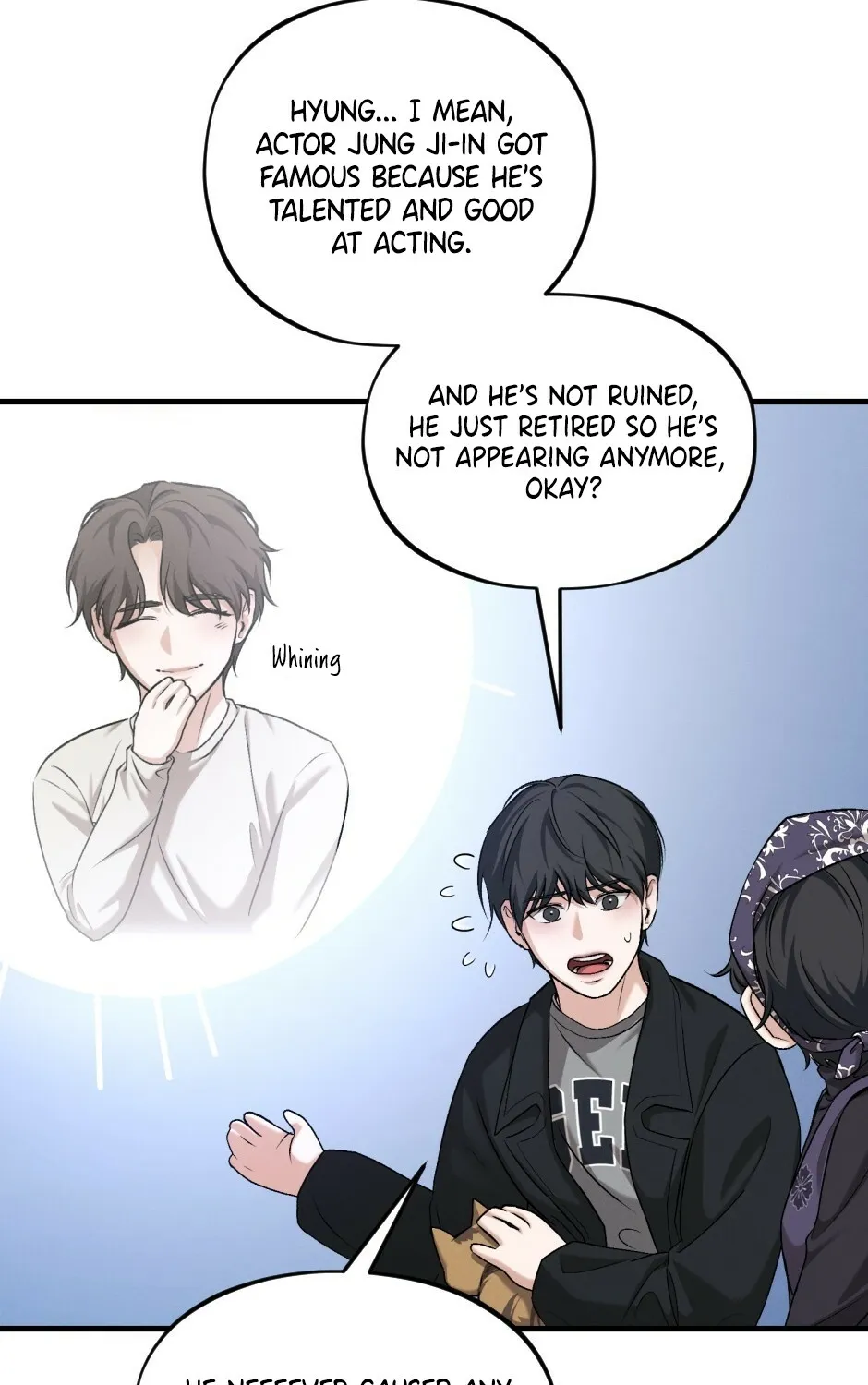 His Last Choice Chapter 11 page 57 - 