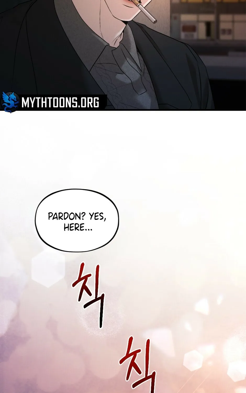 His Last Choice Chapter 11 page 7 - 