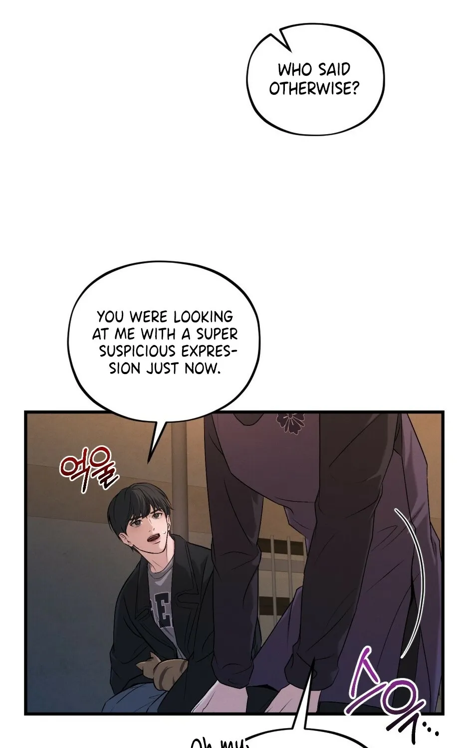 His Last Choice Chapter 11 page 63 - 